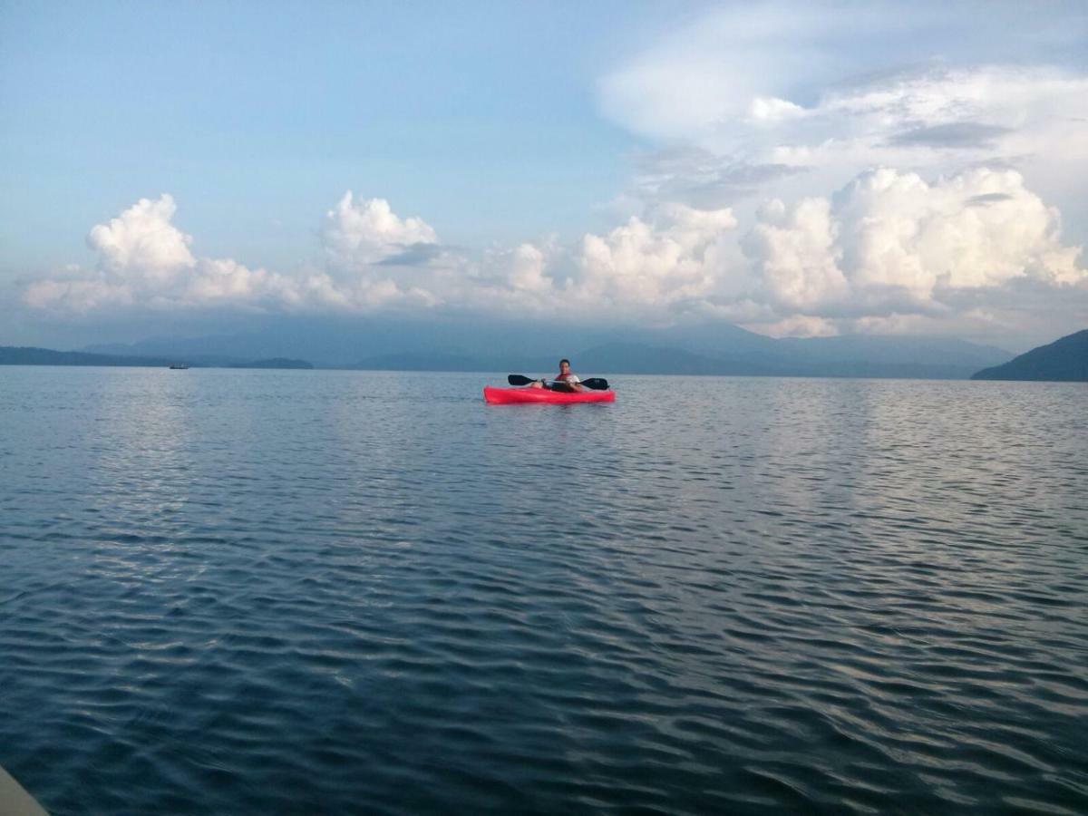 Hospedaje En El Lago 산페드로술라 외부 사진